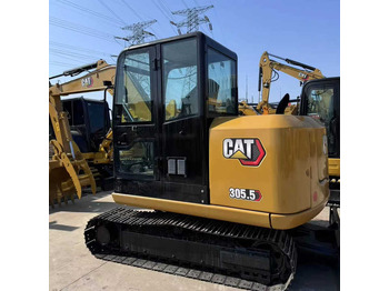 Mini excavator CATERPILLAR 305
