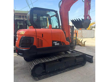 Crawler excavator DOOSAN DX60