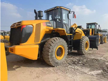 Wheel loader Second Hand  LIUGONG 856H Wheel  in Good Condition for  Sale 90%new Uesd Loader Liugong 856h Used Loader for Sale: picture 3
