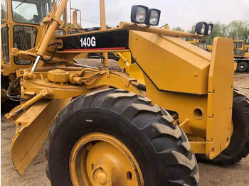 Grader Used Caterpillar CAT 140G Land Road Motor Grader CAT140G CAT Used Grader Cheap Price [ Copy ]: picture 5