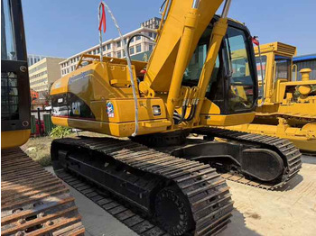 Excavator Used Caterpillar Excavator 320C Secondhand Cat320C 320CL  Crawler Excavator for Sale: picture 2