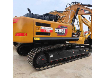 Crawler excavator SANY