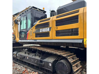 Crawler excavator SANY
