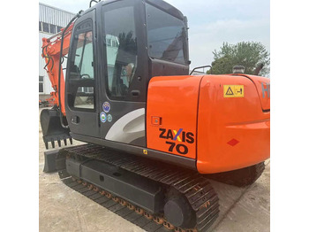 Crawler excavator HITACHI ZX70
