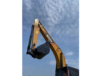 Crawler excavator Used Sany SY215C Excavator | Low Hours | Heavy-Duty Performance | Global Shipping [ Copy ]: picture 4