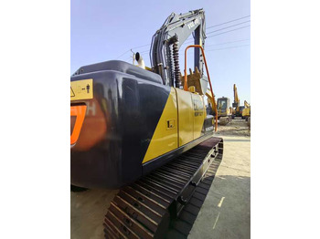 Crawler excavator Used Volvo 14 tonne crawler excavator Volvo ec140 excavator powerful low price good quality for sale [ Copy ]: picture 5