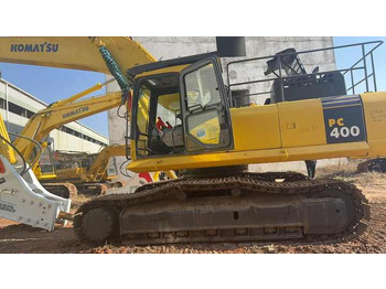 Crawler excavator Used komatsu PC400-7 Model Excavator Second Hand Machine Popular Brand Japan komatsu Hydraulic Machinery [ Copy ]: picture 4