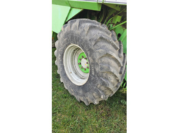 Tire DEUTZ