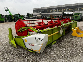 Harvester attachment CLAAS