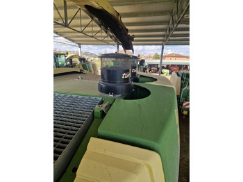 Forage harvester Krone Big X 800: picture 4 Forage harvester Krone Big X 800: picture 4