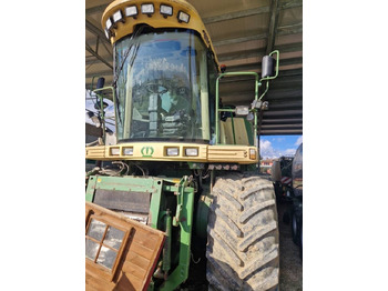 Forage harvester Krone Big X 800: picture 3 Forage harvester Krone Big X 800: picture 3