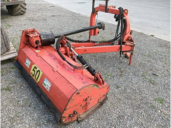Flail mower/ Mulcher Maschio Giraffa 160: picture 4