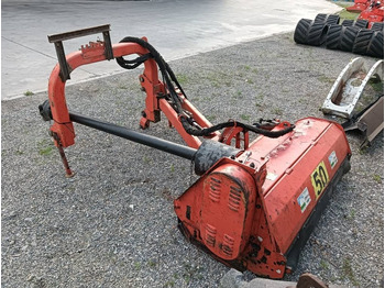 Flail mower/ Mulcher Maschio Giraffa 160: picture 2