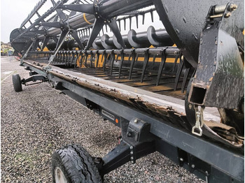 Harvester attachment