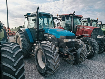 Farm tractor NEW HOLLAND 60 series