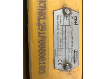 Mower New Holland DISCOCUTTER 320 P: picture 2 Mower New Holland DISCOCUTTER 320 P: picture 2