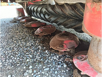 Mower Pöttinger NOVACT X8: picture 3