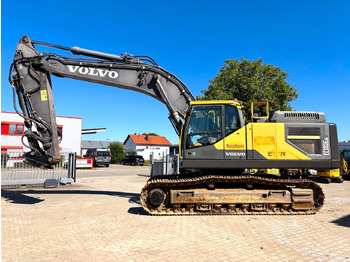 Crawler excavator VOLVO EC380ENL