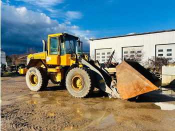 Wheel loader VOLVO L60E