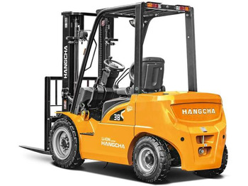 Electric forklift HANGCHA
