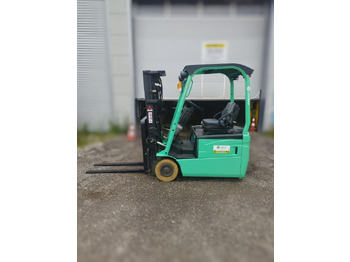 Electric forklift MITSUBISHI