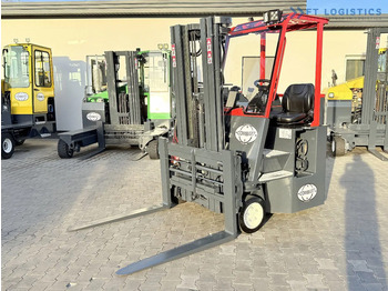 4-way reach truck Combilift C3000CB / GAS / TRIPLEX 4900MM / FREE LIFT / SIDE SHIFT / FORK POSITIONER / EXCELLENT CONDITION / Wide range of four-way and sid: picture 4 4-way reach truck Combilift C3000CB / GAS / TRIPLEX 4900MM / FREE LIFT / SIDE SHIFT / FORK POSITIONER / EXCELLENT CONDITION / Wide range of four-way and sid: picture 4