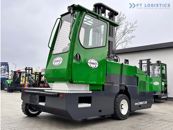 Side loader Combilift C5000SL / DIESEL / 4500MM / DUPLEX / CABIN / PLATFORMS / LIKE NEW C5000SL / DIESEL / 4500MM / DUPLEX / CABIN / PLATFORMS / LIKE: picture 4