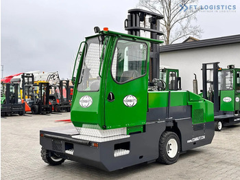 Side loader Combilift C5000SL / DIESEL / 4500MM / DUPLEX / CABIN / PLATFORMS / LIKE NEW C5000SL / DIESEL / 4500MM / DUPLEX / CABIN / PLATFORMS / LIKE: picture 2