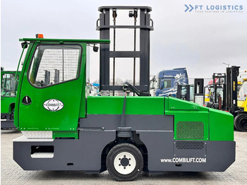Side loader Combilift C5000SL / DIESEL / 4500MM / DUPLEX / CABIN / PLATFORMS / LIKE NEW C5000SL / DIESEL / 4500MM / DUPLEX / CABIN / PLATFORMS / LIKE: picture 3