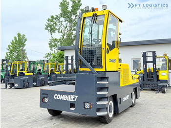 Side loader Combilift C6000FSL / DIESEL / DUPLEX - 4100MM / FORKS 1400MM / SIDE LOADER / LIFTING CAPACITY 6000KG / FREE LIFT / DEUTZ ENGINE / PERFECT: picture 3