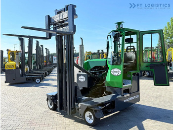 4-way reach truck COMBILIFT