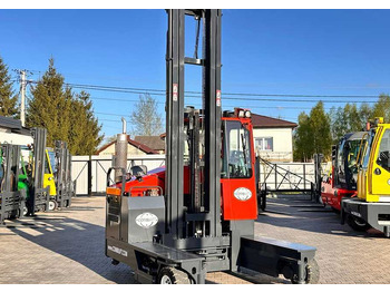 4-way reach truck Combilift COMBILIFT C4000 – TRIPLEX 9300 mm – Year 2017 – GAS – FREE LIFT – FORK SIDE SHIFT – CONDITION 5/5: picture 5