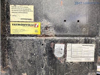 Low loader semi-trailer Faymonville FAYMONVILLE STZ-6WAU – 6 AXLES – 92.2T GVW – 73T PAYLOAD – HYDRAULIC RAMPS – EXCELLENT CONDITION!: picture 4