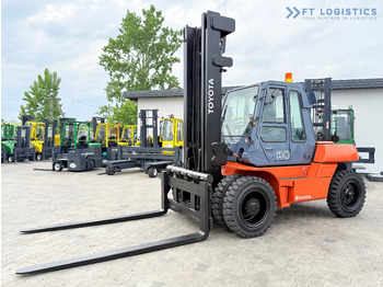 Diesel forklift TOYOTA