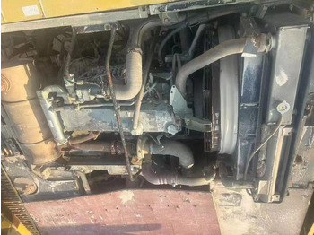 Engine and parts ISUZU
