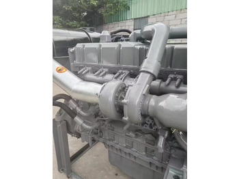 New Engine for Excavator ISUZU 6WG1: picture 2 New Engine for Excavator ISUZU 6WG1: picture 2