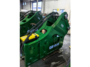 Hydraulic hammer JCB