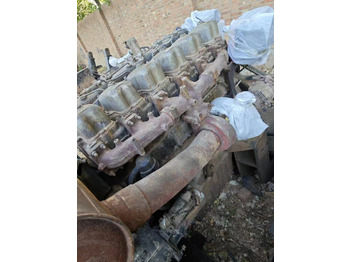 Engine for Excavator MITSUBISHI 6D24TL: picture 3