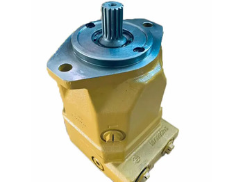 Hydraulic motor