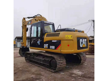 Crawler excavator CATERPILLAR 315D2GC