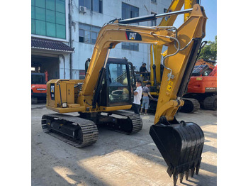 Excavator 8 Ton Mini Used Excavator Caterpillar 308E2 in Good Condition Second Hand Excavator CAT308E2 for Sale: picture 2