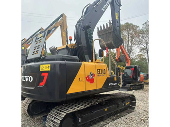 Crawler excavator VOLVO EC140