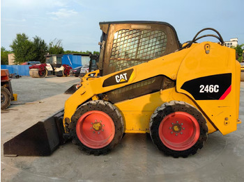 Skid steer loader CATERPILLAR