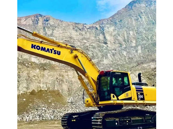 Crawler excavator KOMATSU