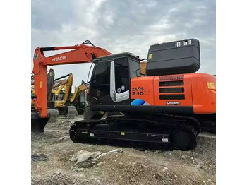 Excavator HITACHI ZX200