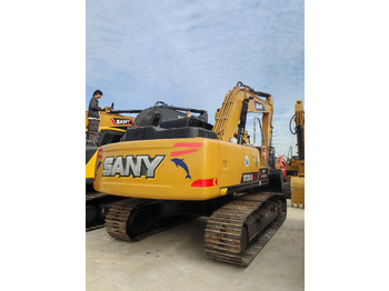 Crawler excavator SANY
