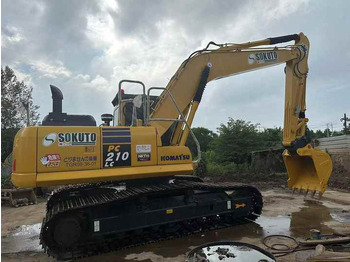 Crawler excavator Second Hand Komatsu PC210-8 Excavator 21 Ton Crawler Excavator Japan Brand Low Price with Good Quality for SALE: picture 2 Crawler excavator Second Hand Komatsu PC210-8 Excavator 21 Ton Crawler Excavator Japan Brand Low Price with Good Quality for SALE: picture 2
