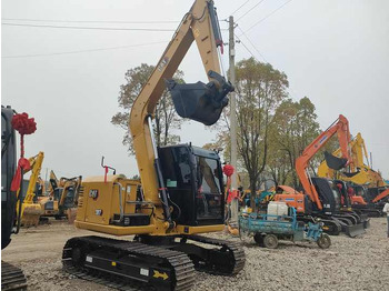 Excavator Used CAT 307E Crawler Excavator for Sale Used Engineering & Construction Machinery: picture 4