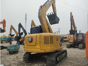 Excavator Used CAT 307E Crawler Excavator for Sale Used Engineering & Construction Machinery: picture 3