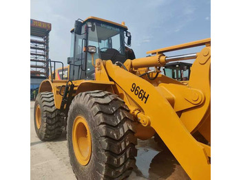 Wheel loader Used Caterpillar 966h Loader for Sale Used Construction Machines with High Quality for Sale: picture 2